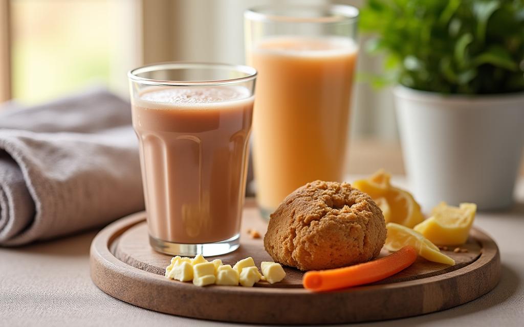 Blog nutrición para recuperación muscular