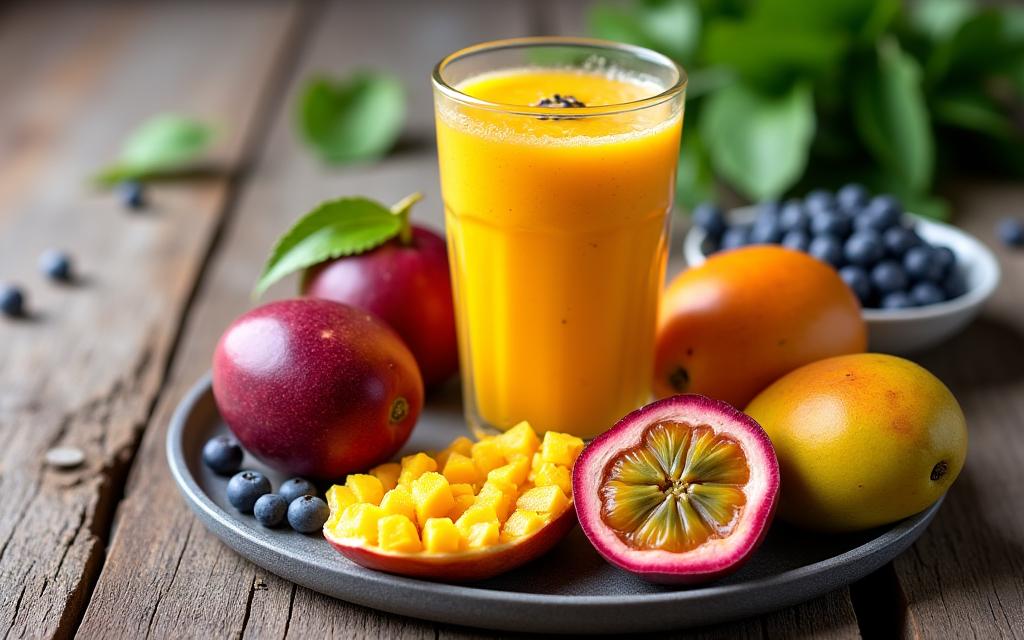 Blog recetas energéticas naturales para deportistas